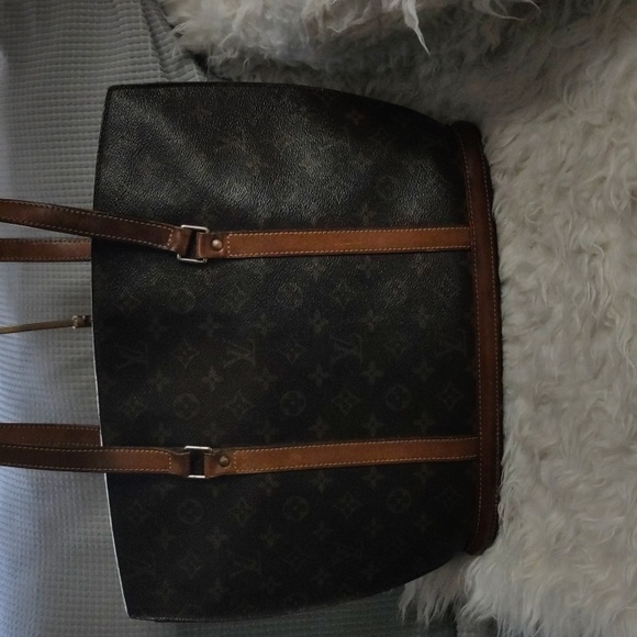 ❌SOLD ❌❌Auth Louis Vuitton babylone shoulder tote bag purse monogram - Picture 4 of 15